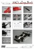 KA Models FE-20002 Ferrari 126C2 Long Beach Super Detail-Up parts set for Fujimi 1/20